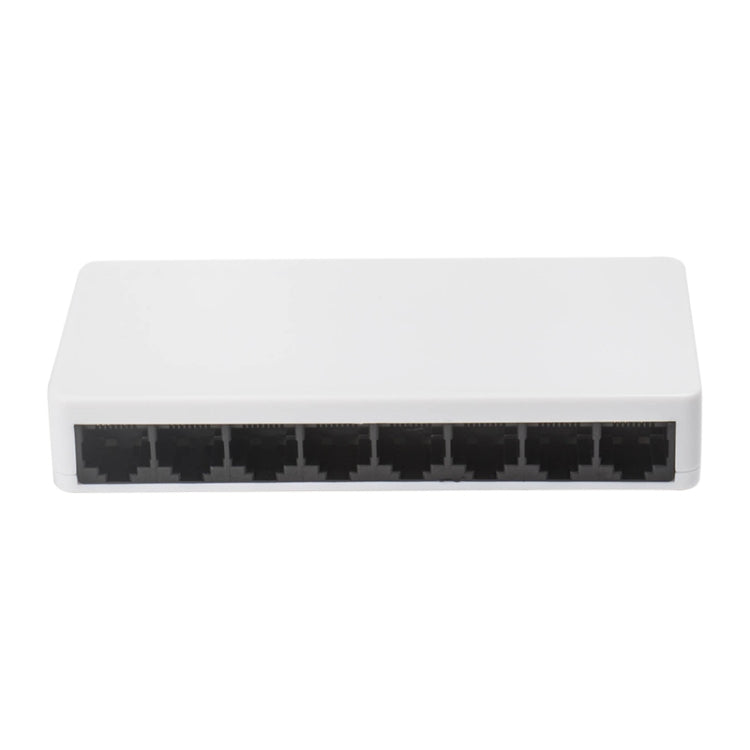 Mini 8Port 10/100Mbps Fast Ethernet Switch Mini 8Port 10/100Mbps Fast Ethernet Switch